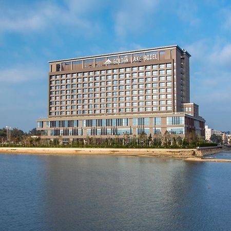 Golden Lake Hotel Jinhu Extérieur photo
