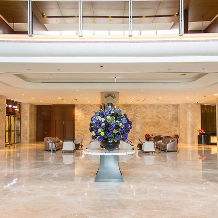 Golden Lake Hotel Jinhu Extérieur photo